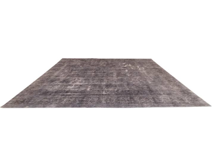 Detail image of 9' 4 x 12' 10 Vintage Royal Wool Rug