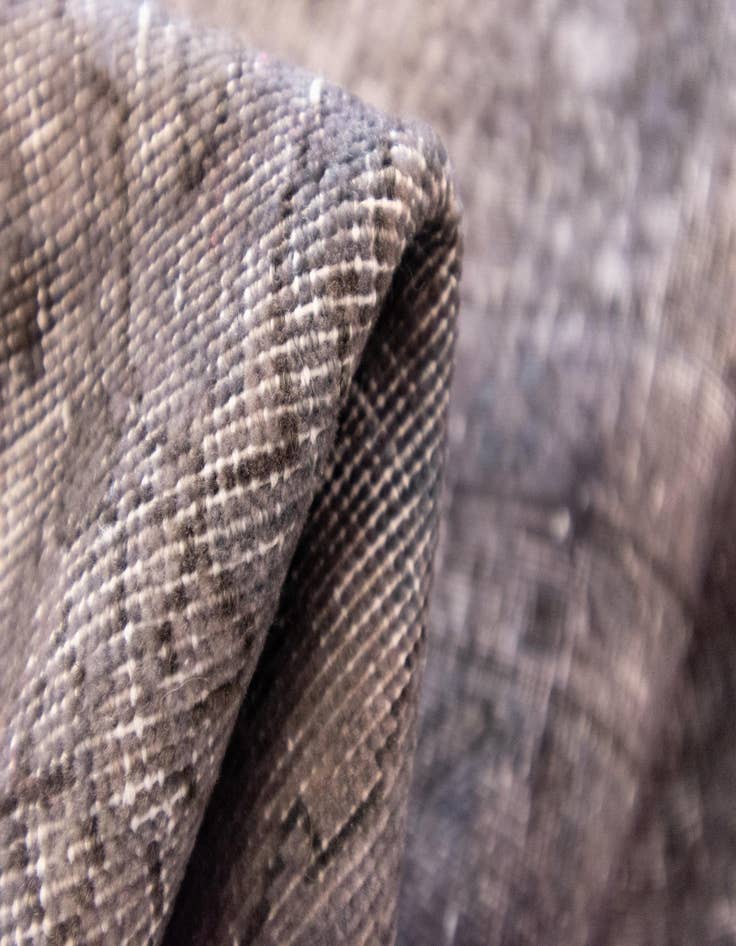 Detail image of 9' 4 x 12' 10 Vintage Royal Wool Rug