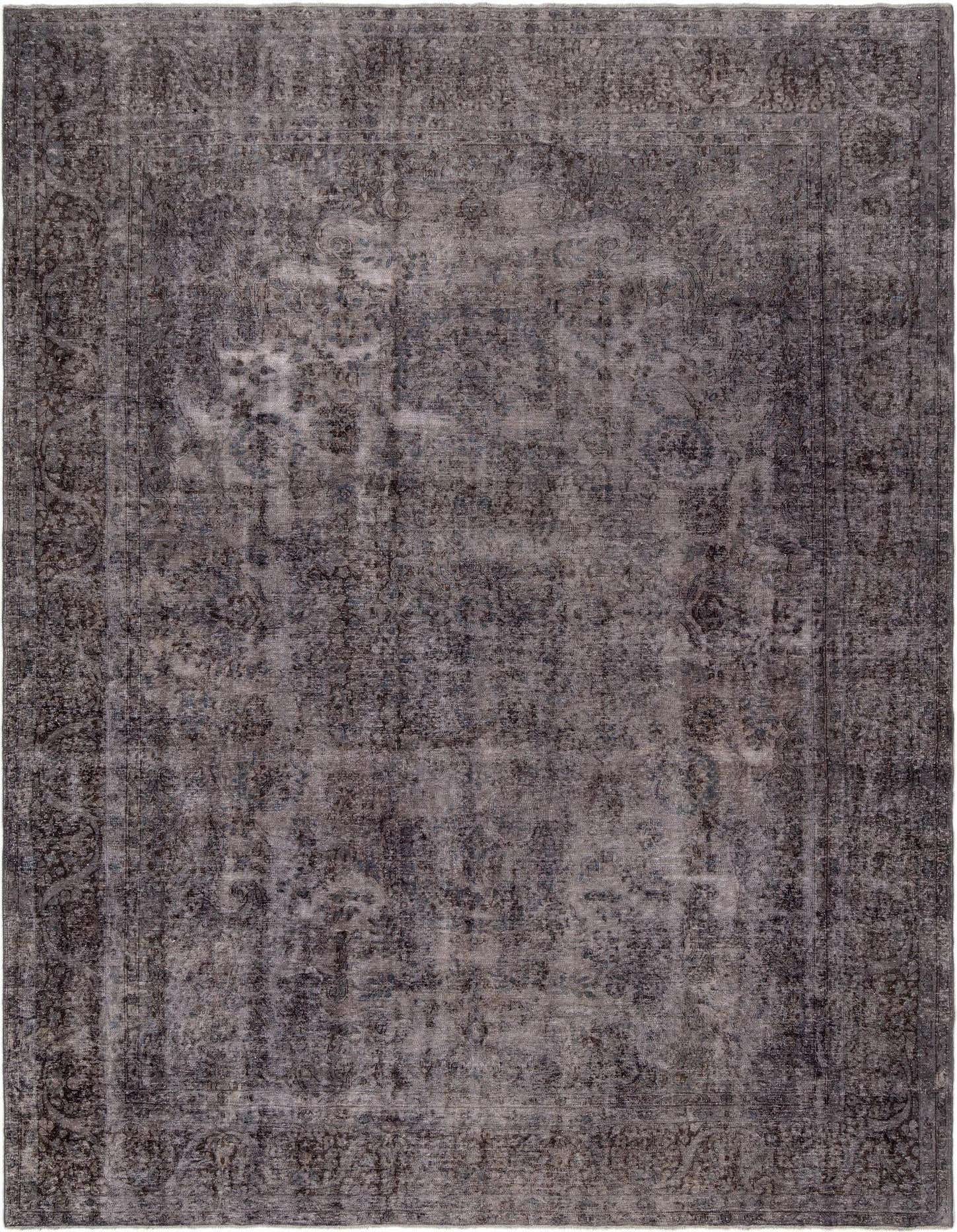 Primary image 9' 4 x 12' 10 Vintage Royal Wool Rug