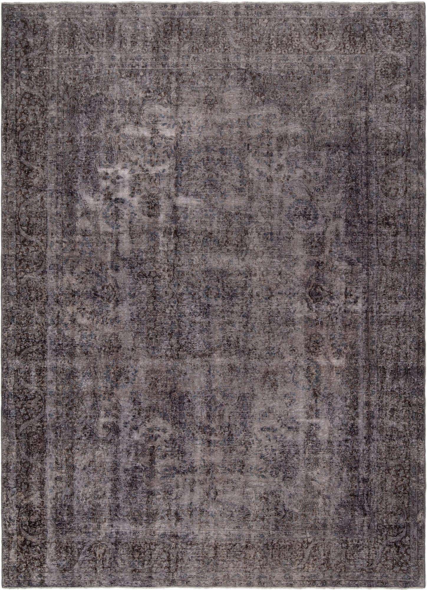 9' 4 x 12' 10 Vintage Royal Wool Rug