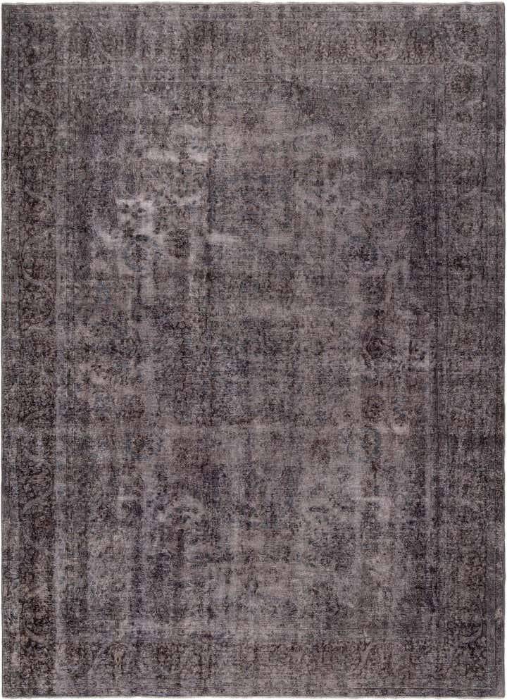 9' 4 x 12' 10 Vintage Royal Wool Rug