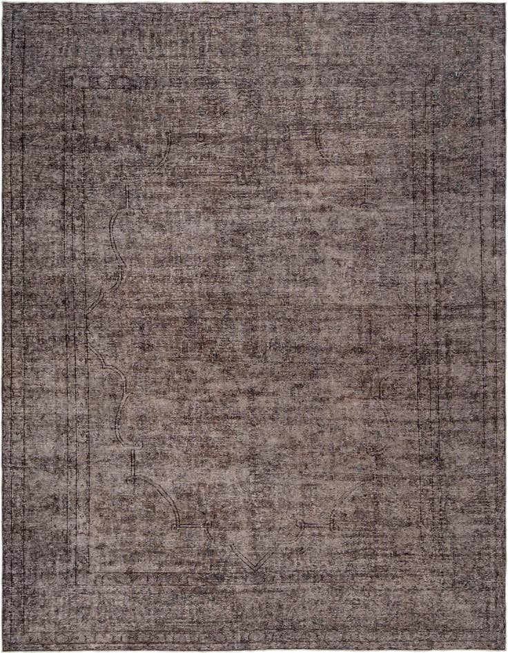 Detail image of 9' 6 x 13' 4 Vintage Royal Wool Rug