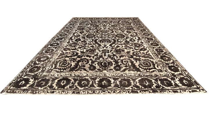 9' 7 x 12' 7 Vintage Royal Wool Rug