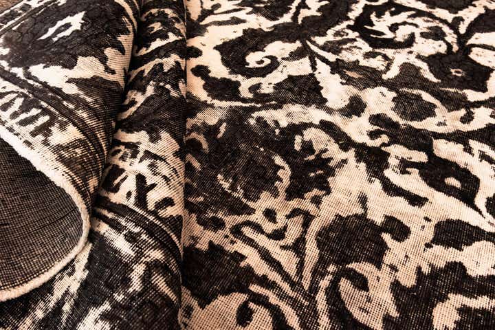 9' 7 x 12' 7 Vintage Royal Wool Rug