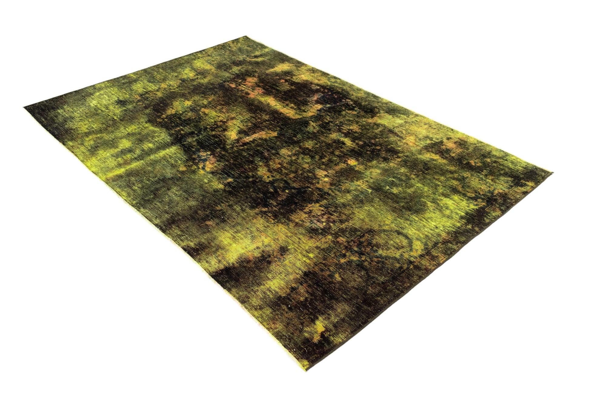 4' 7 x 6' 3 Vintage Royal Wool Rug