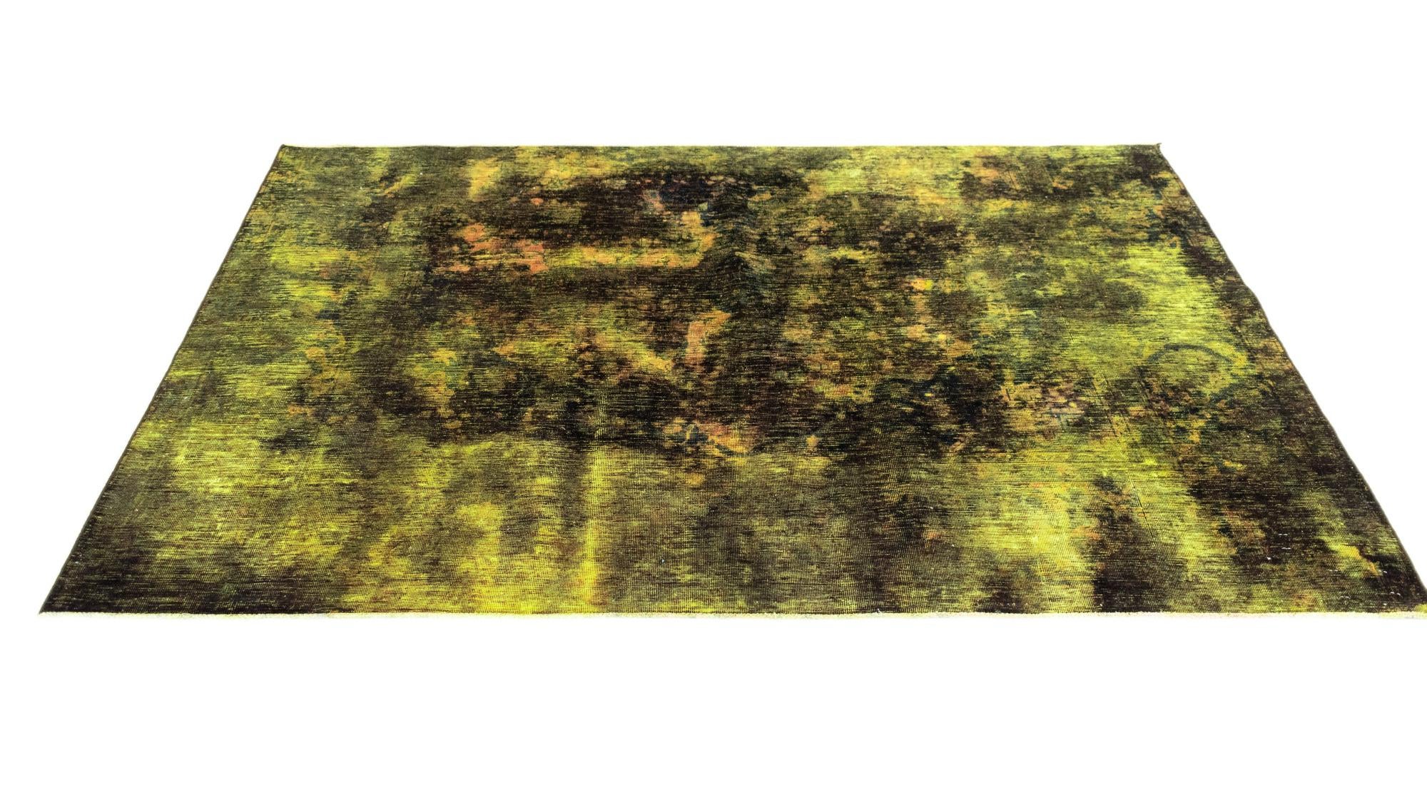 4' 7 x 6' 3 Vintage Royal Wool Rug