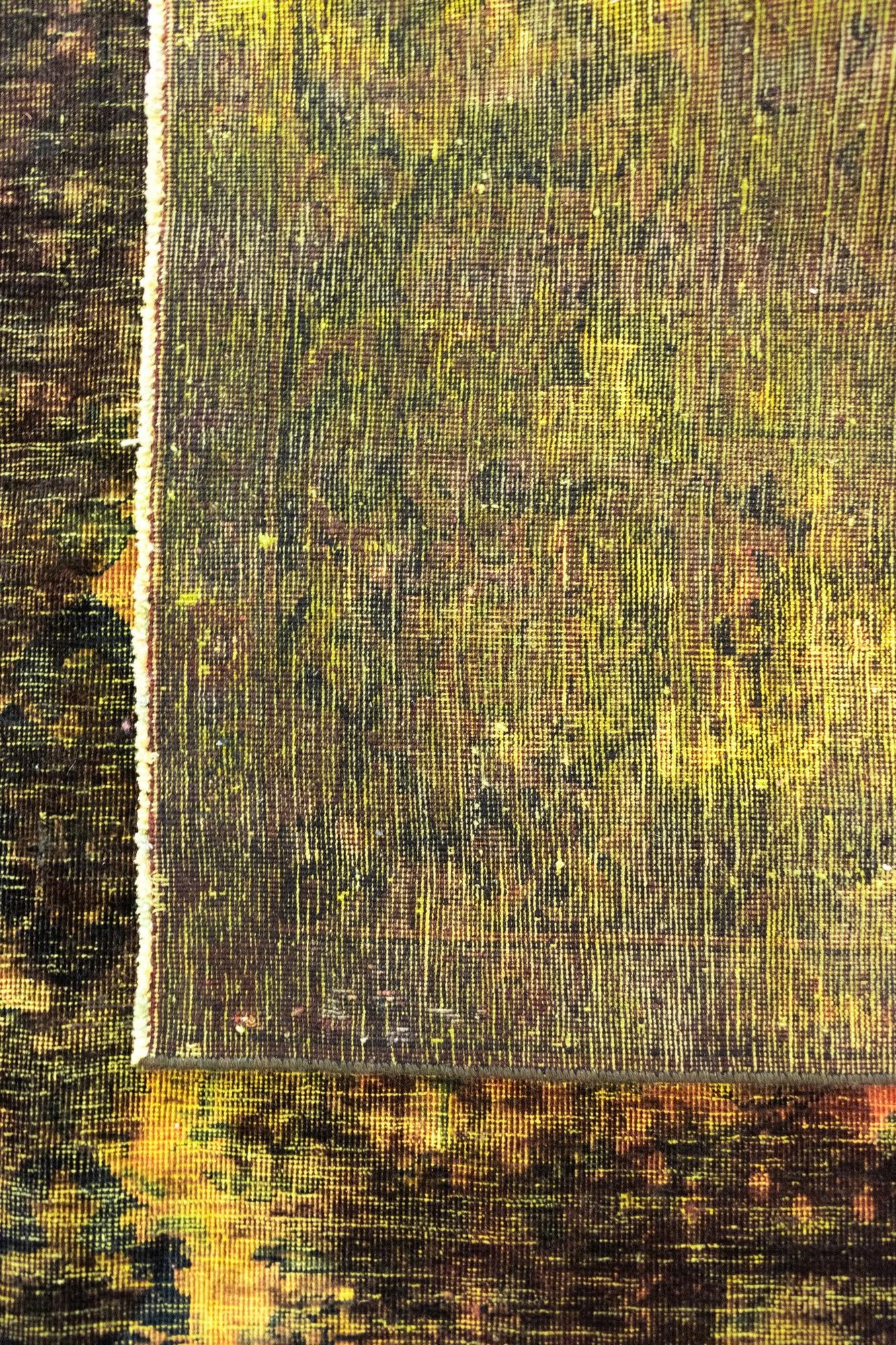 4' 7 x 6' 3 Vintage Royal Wool Rug