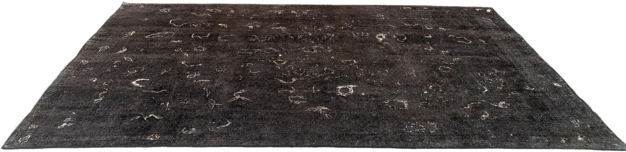 6' 2 x 9' 5 Vintage Royal Wool Rug