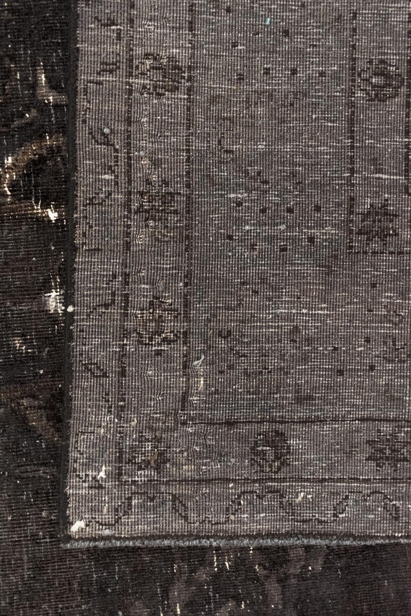 6' 2 x 9' 5 Vintage Royal Wool Rug