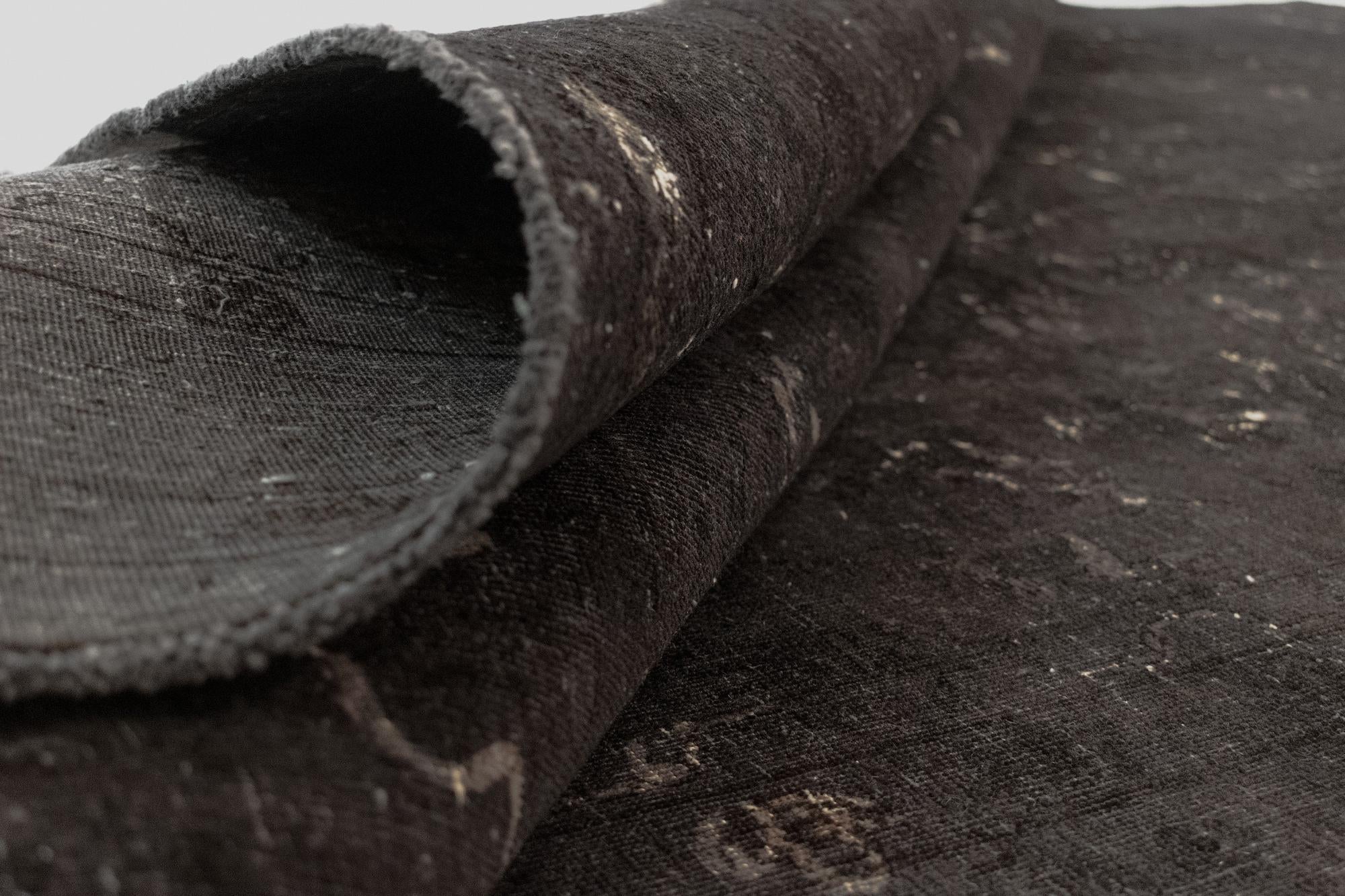 6' 2 x 9' 5 Vintage Royal Wool Rug