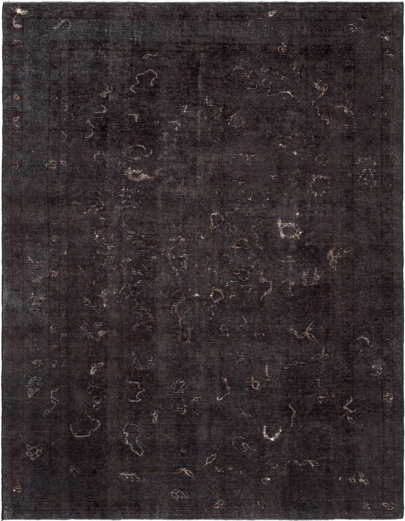 Primary image 6' 2 x 9' 5 Vintage Royal Wool Rug