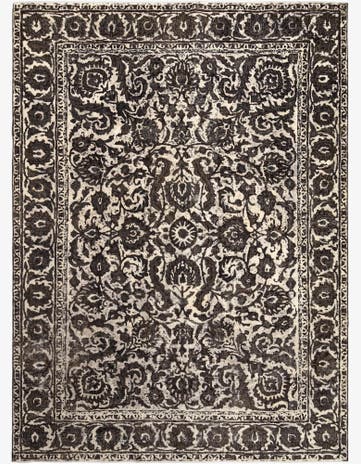 9' 7 x 12' 7 Vintage Royal Wool Rug