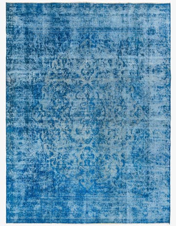 9' 8 x 13' Vintage Royal Wool Rug