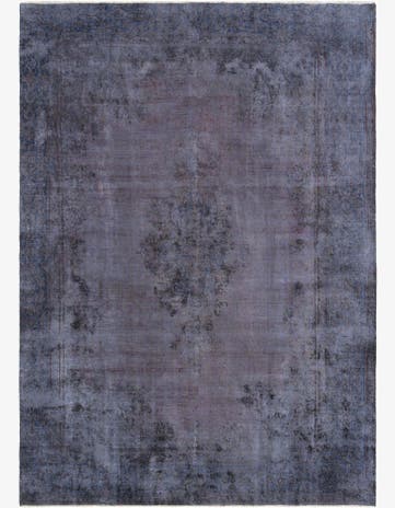 8' 9 x 12' 3 Vintage Royal Wool Rug