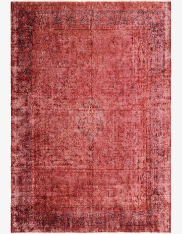 9' 7 x 13' 3 Vintage Royal Wool Rug