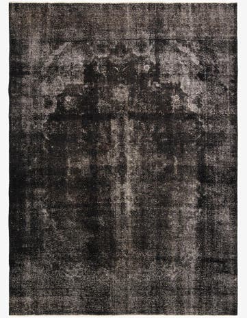 9' 6 x 13' 3 Vintage Wool Rug