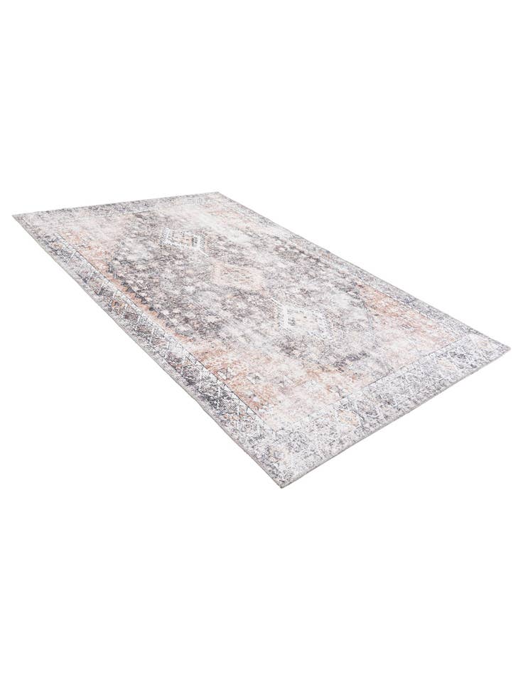 Detail image of 5' x 8' Washable Yara Rug