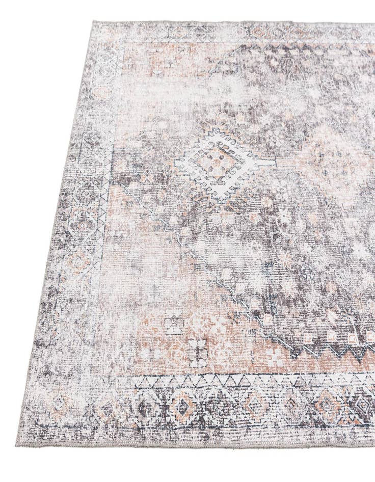 Detail image of 5' x 8' Washable Yara Rug