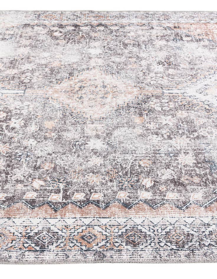 Detail image of 5' x 8' Washable Yara Rug