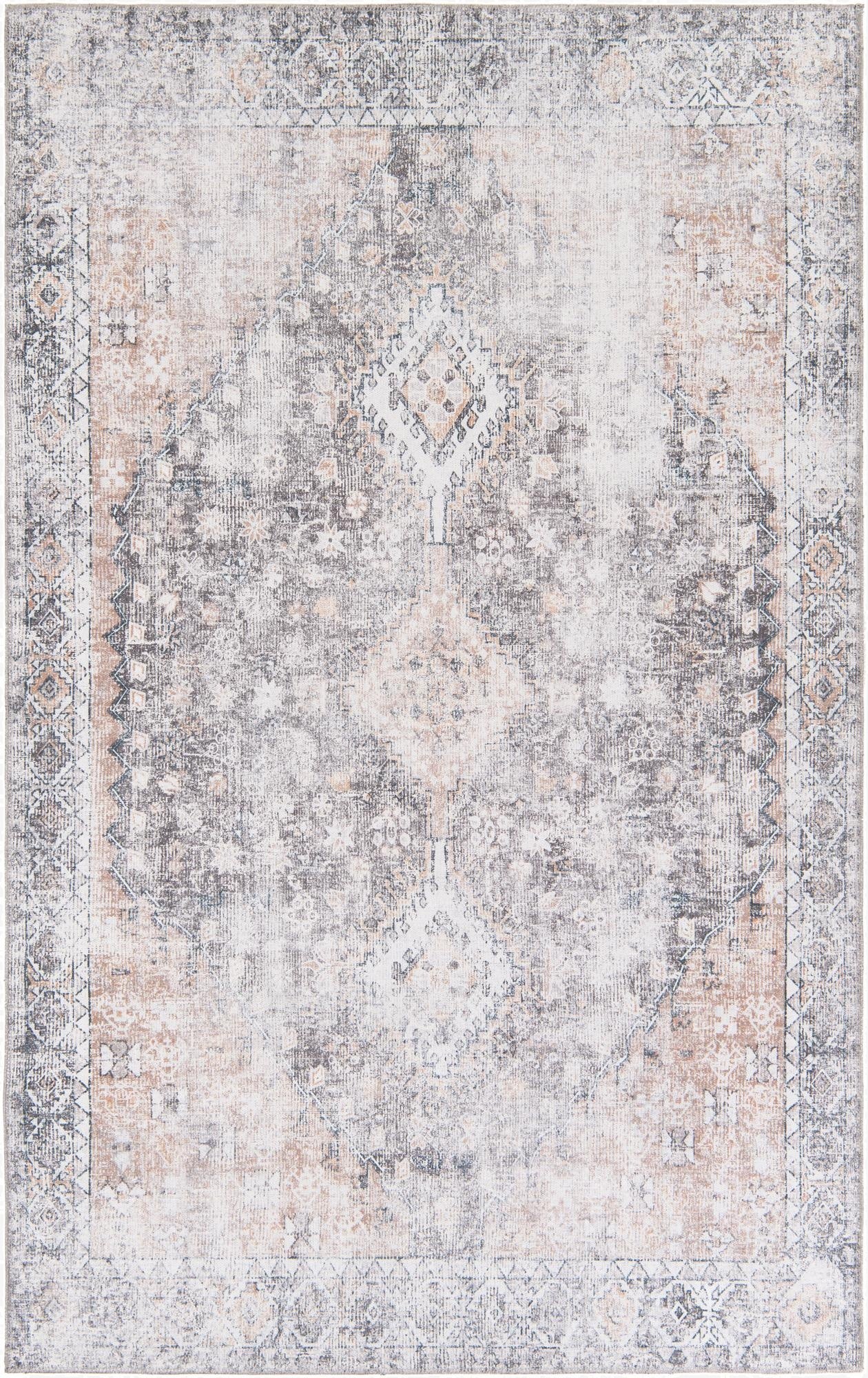 5' x 8' Yara Rug