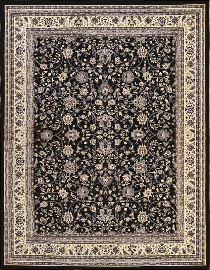 Detail image of 10' x 13' Yasmin Rug