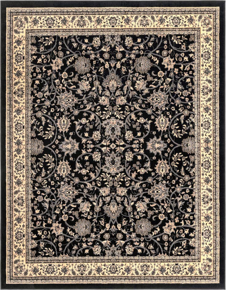 Detail image of 7' 10 x 10' Yasmin Rug