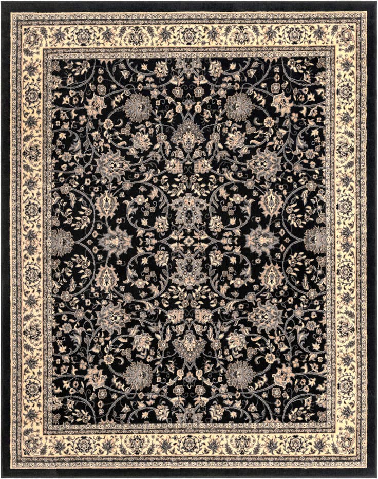 Detail image of 7' 10 x 10' Yasmin Rug