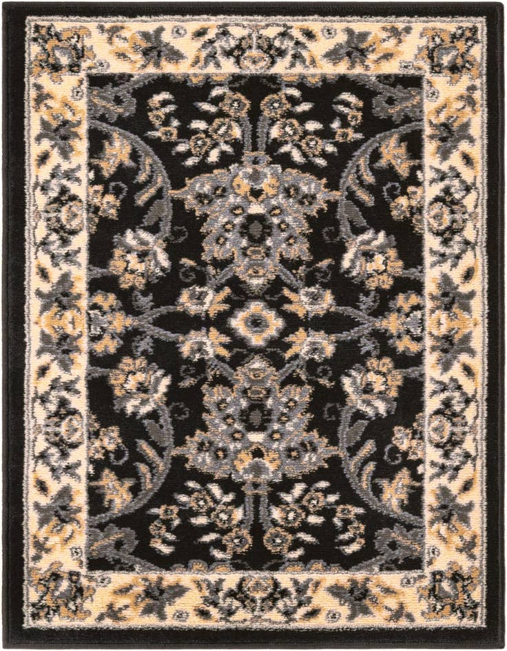 Detail image of 2' x 3' Yasmin Rug
