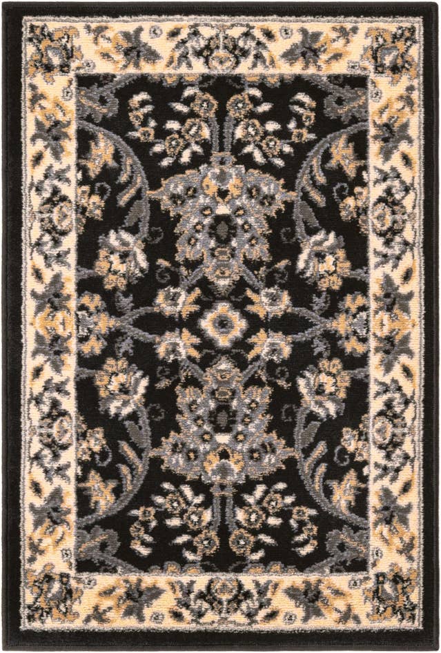 Detail image of 2' x 3' Yasmin Rug
