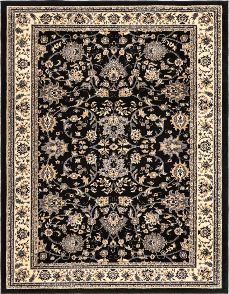 Detail image of 6' x 9' Yasmin Rug
