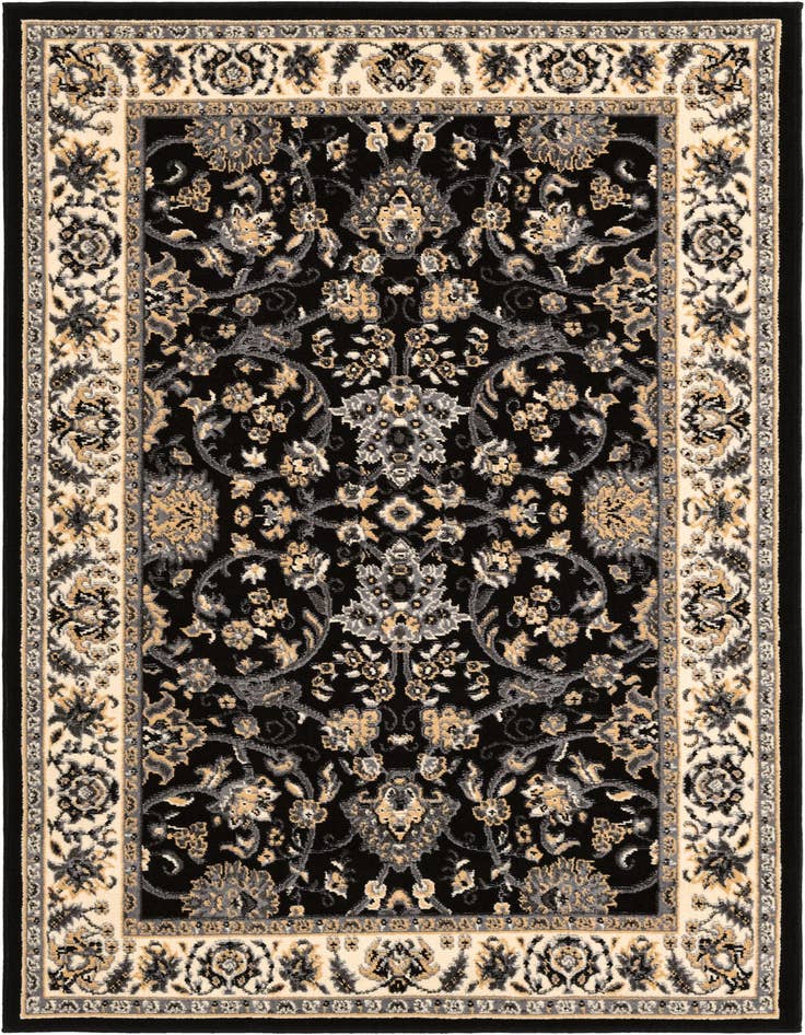 Detail image of 4' x 6' Yasmin Rug