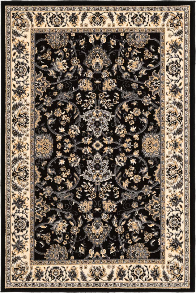Detail image of 4' x 6' Yasmin Rug