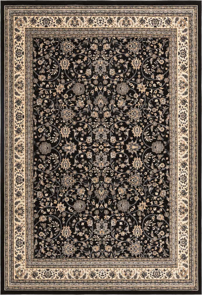 305cm x 430cm Kashan Design Teppich