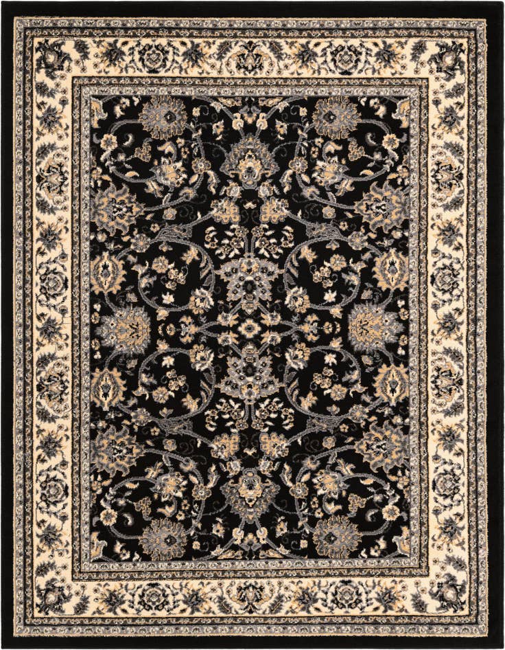 Detail image of 5' 3 x 7' Yasmin Rug