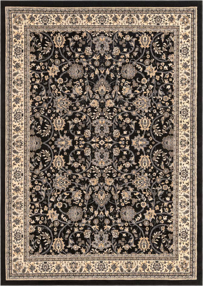 Detail image of 7' 10 x 11' Yasmin Rug