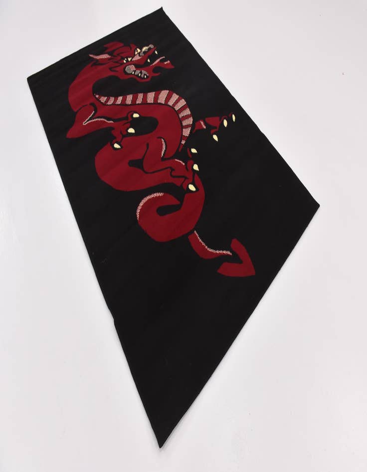 Detail image of 5' 4 x 7' 4 Zoey Rug