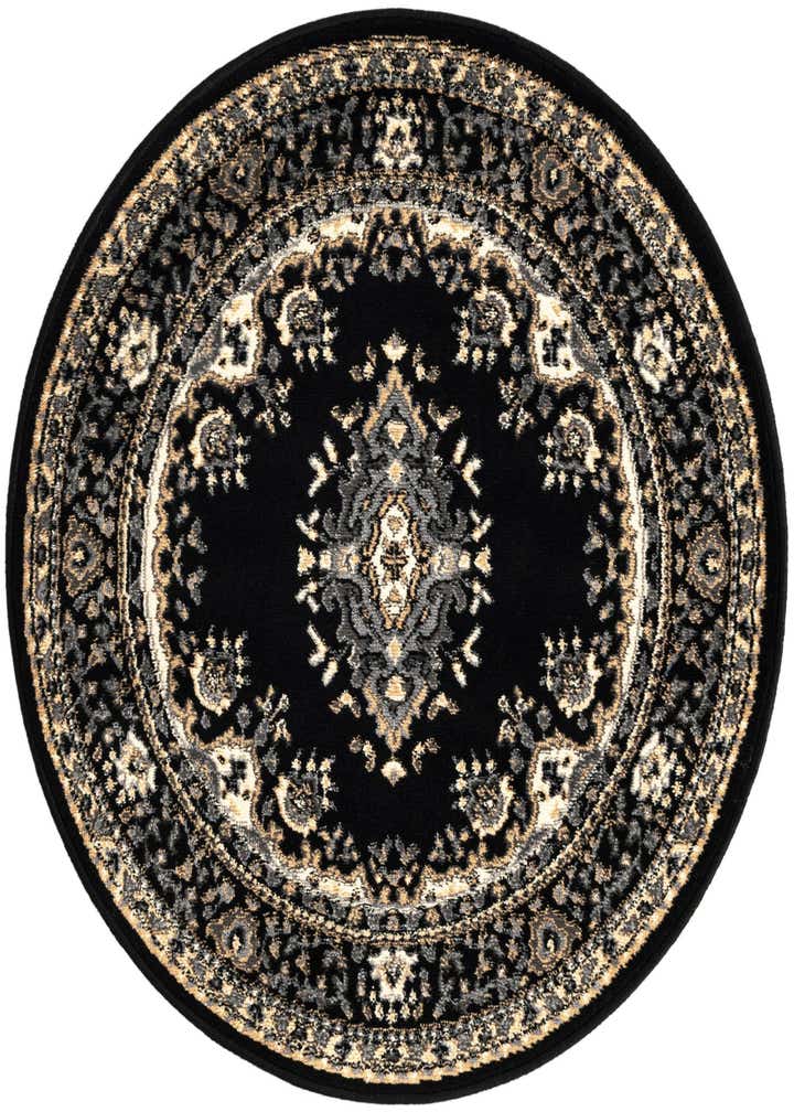 3' x 3' Amaya Round Rug