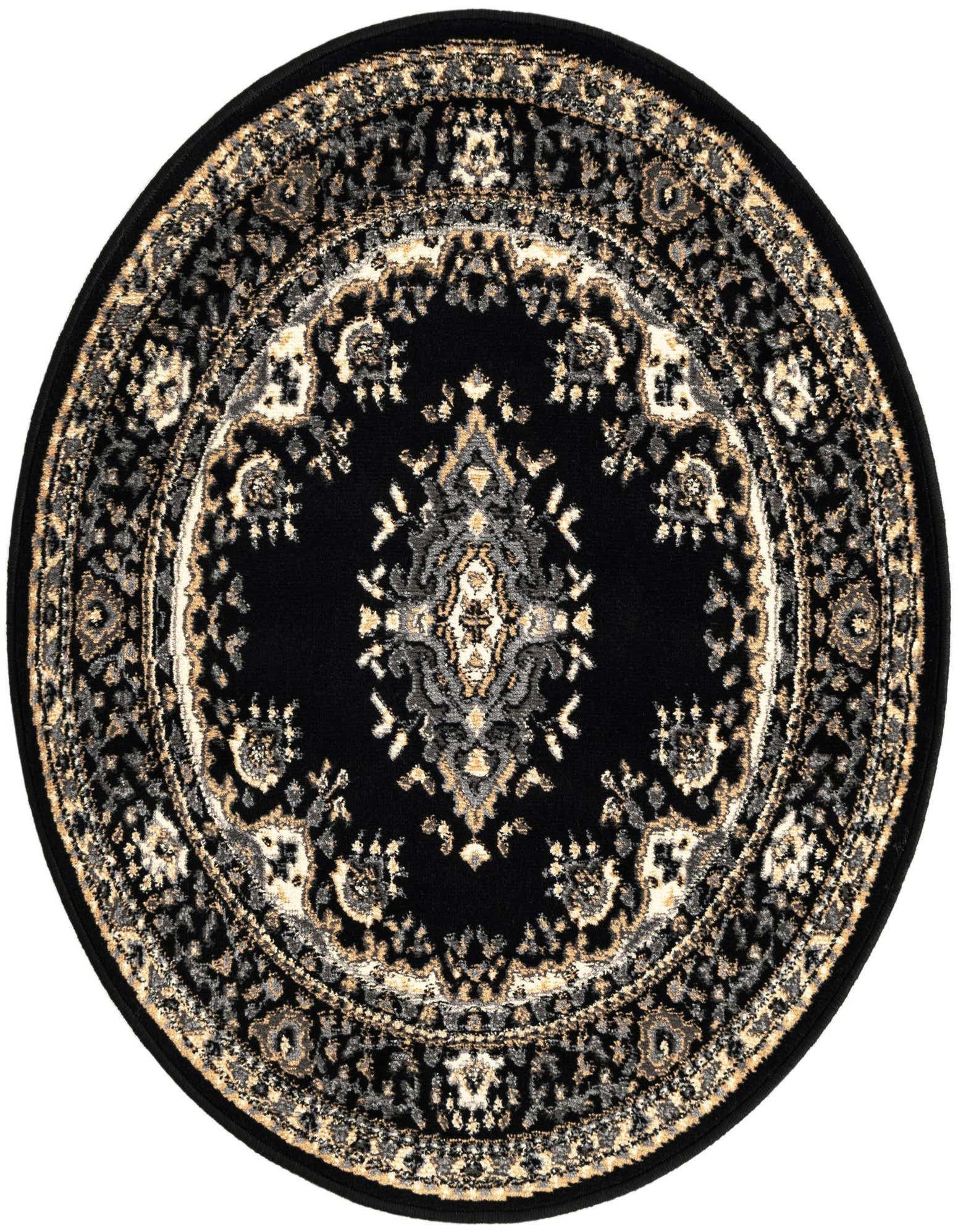 3' x 3' Amaya Round Rug