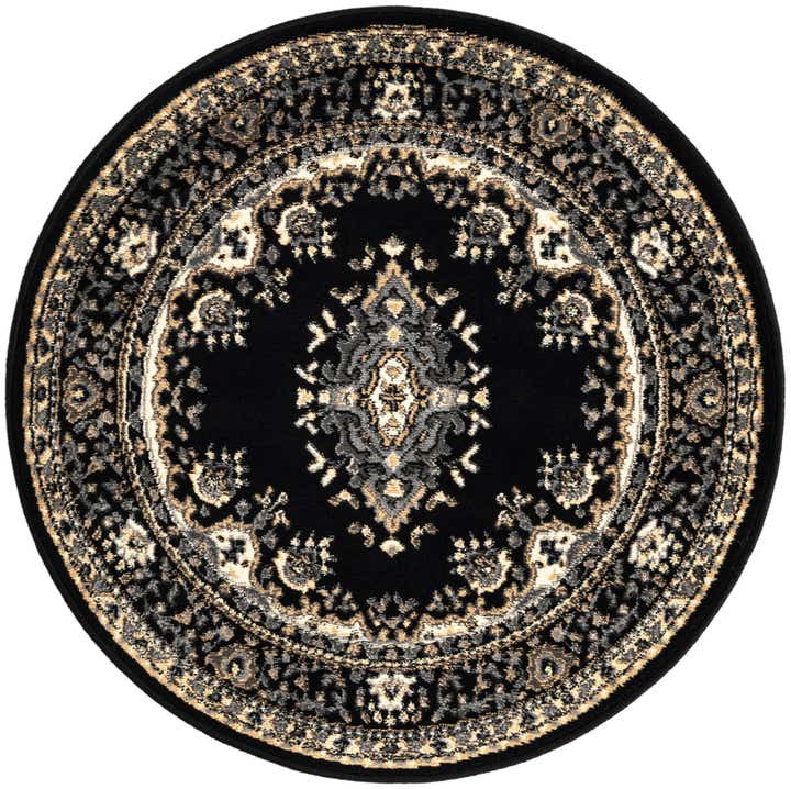 3' x 3' Amaya Round Rug