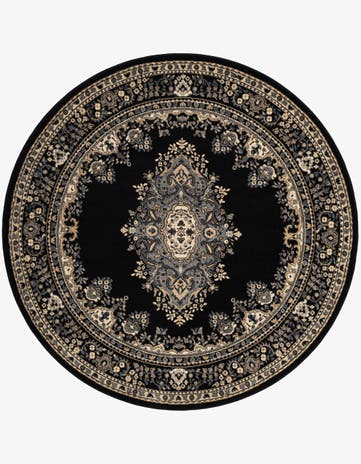 6' x 6' Amaya Round Rug