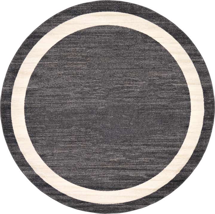 7' 10 x 7' 10 Angelica Round Rug