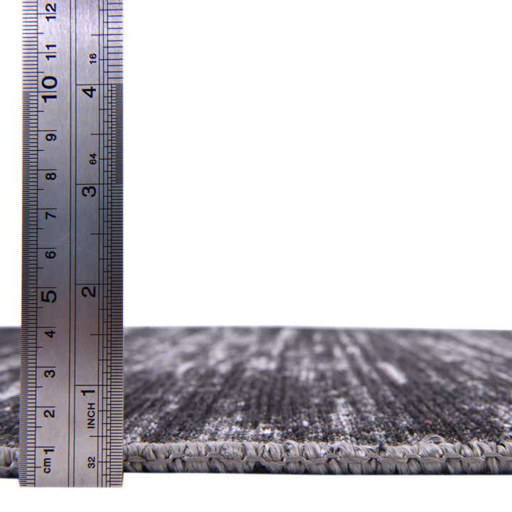 7' 7 x 7' 7 Asha Round Rug