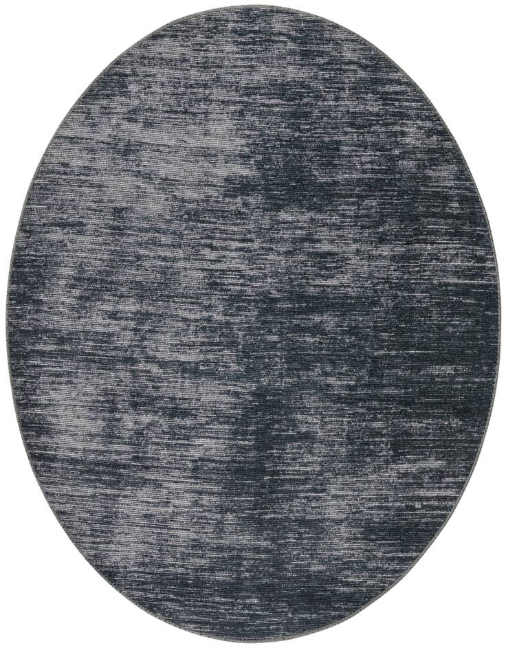 Detail image of 5' x 5' Asha Round Rug