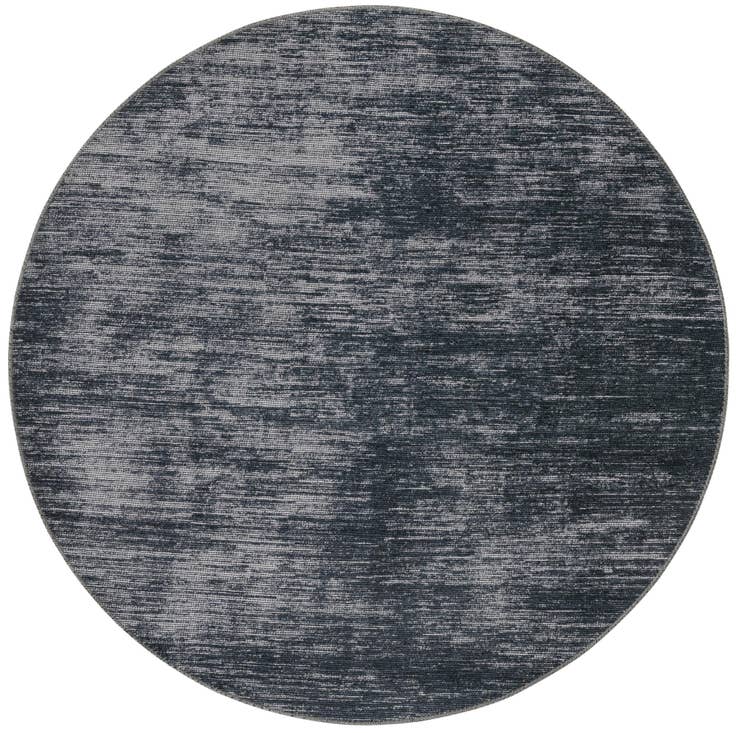 Detail image of 5' x 5' Asha Round Rug