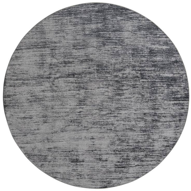 Detail image of 7' 7 x 7' 7 Asha Round Rug
