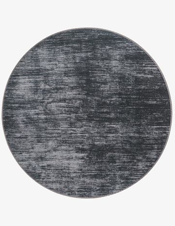 3' 6 x 3' 6 Asha Round Rug
