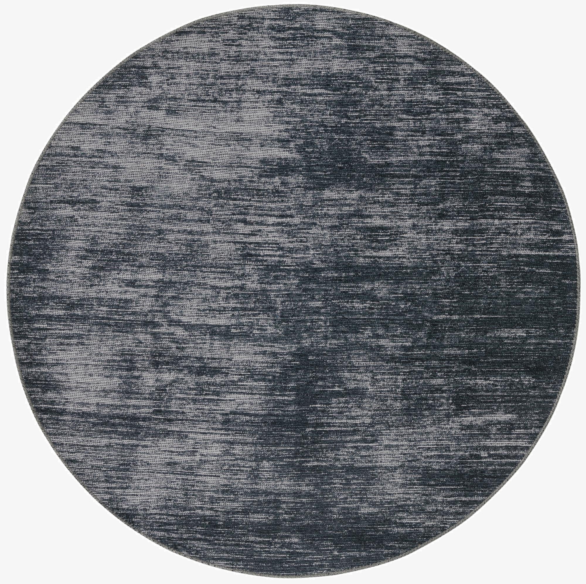 5' x 5' Asha Round Rug