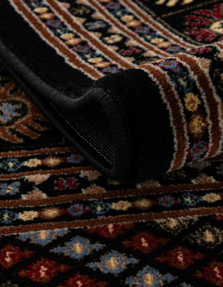 3' x 3' Bokhara Round Rug