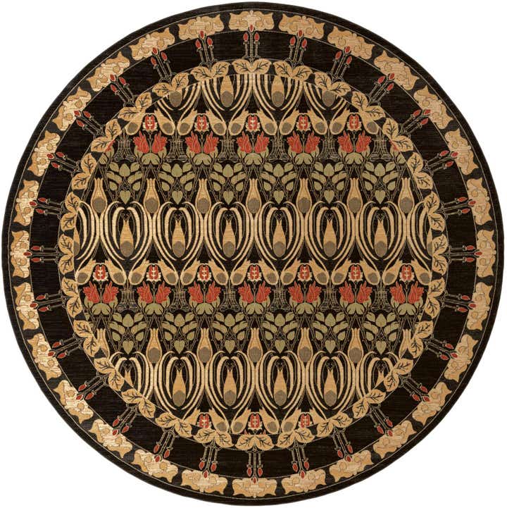 13' 1 x 13' 1 Chelsea Round Rug