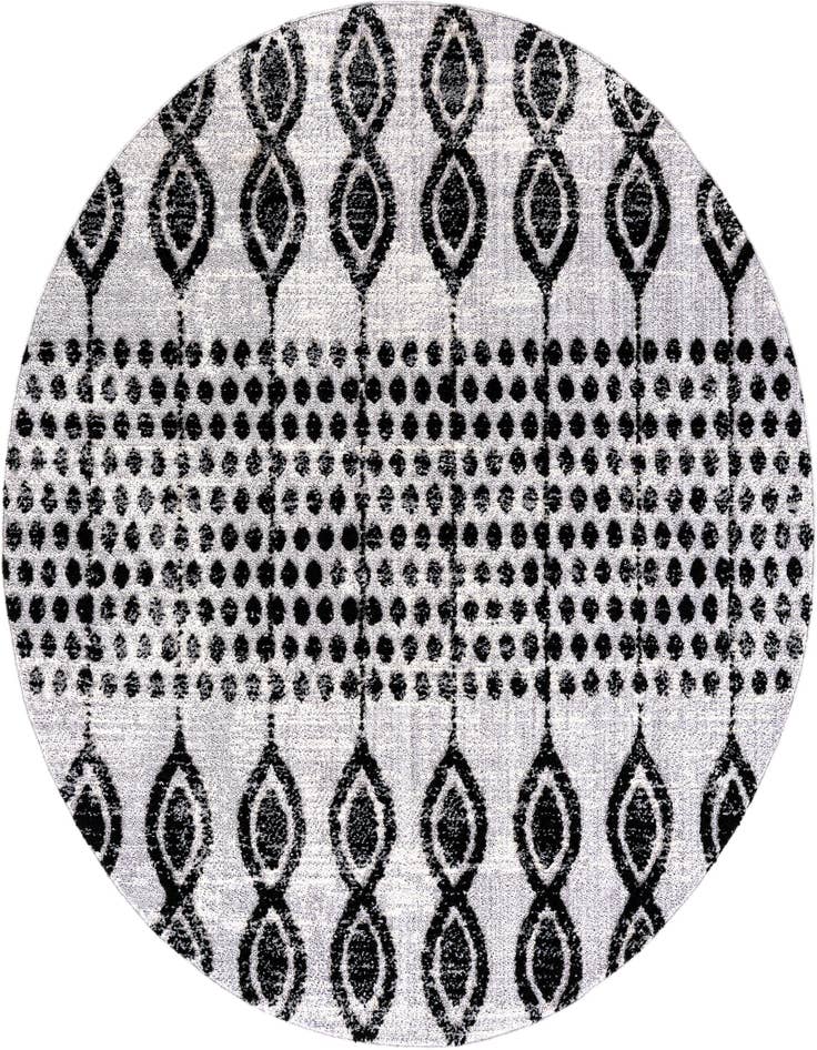 Detail image of 7' x 7' Cherokee Round Rug